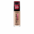 Crème Make-up Base L'Oreal Make Up AA403900 Nº 210 Nº 225 Nº 225-Sable Beige Spf 25 30 ml